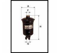 ФИЛЬТР ТОПЛИВНЫЙ PP927/1 FILTRON                                                                    