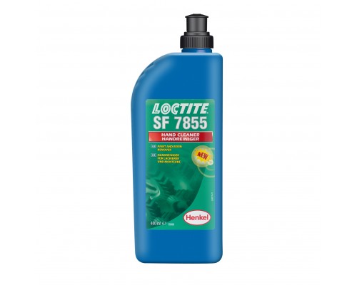 ОЧИСТИТЕЛЬ ДЛЯ РУК LOCTITE ОТ КРАСКИ 400 МЛ                                                         