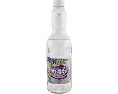 РАСТВОРИТЕЛЬ 646 (0.5 Л) МОЖГА                                                                      