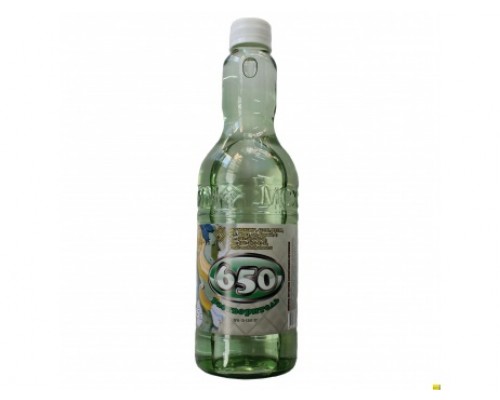 РАСТВОРИТЕЛЬ 650 (0.5 Л) МОЖГА                                                                      