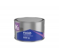 ШПАТЛЕВКА К5 FINISH ДОВОДОЧНАЯ 500 ГР                                                               