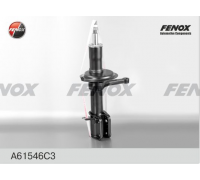 АМОРТИЗАТОР ПОДВЕСКИ ВАЗ 2108-21099, 2113-2115 ПЕРЕДНИЙ ЛЕВЫЙ РАЗБОРНЫЙ FENOX (МАСЛО)               