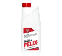АНТИФРИЗ FELIX CARBOX G12+ -40 С КРАСНЫЙ 1 КГ                                                       