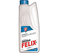АНТИФРИЗ FELIX EXPERT G11 -40 С СИНИЙ 1 КГ                                                          