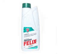 АНТИФРИЗ FELIX PROLONGER G11 -40 С ЗЕЛЕНЫЙ 1 КГ                                                     