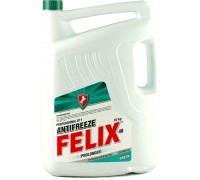 АНТИФРИЗ FELIX PROLONGER G11 -40 С ЗЕЛЕНЫЙ 10 КГ                                                    