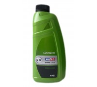 АНТИФРИЗ LUXE LONG LIFE G11 -40 С ЗЕЛЕНЫЙ 1 КГ                                                      