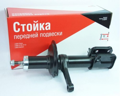 АМОРТИЗАТОР ПОДВЕСКИ ВАЗ 2108-21099, 2113-2115 ПЕРЕДНИЙ ПРАВЫЙ LADA                                 