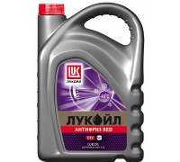 АНТИФРИЗ LUKOIL G12 -40 С КРАСНЫЙ 5 КГ                                                              