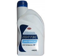 АНТИФРИЗ (1 Л) СИНИЙ SINTEC UNIVERSAL                                                               