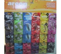 АРОМАТИЗАТОР ПОДВЕСНОЙ (В АССОРТИМЕНТЕ) AREON                                                     