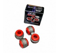 СТОЙКА СТАБИЛИЗАТОРА ВАЗ 2108 CS20 КРАСНЫЙ DRIVE (2 ШТ.)                                          