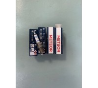 СВЕЧА METEOR ВАЗ ВАЗ 2108 BLUE LINE (WR7DC+) IT+NICEL                                               