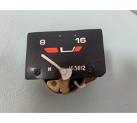 УКАЗАТЕЛЬ ВАЗ-2108 ВОЛЬТМЕТР                                                                        