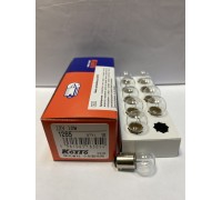 ЛАМПА АВТО 10W 12V-10W KOITO 1265                                                                   