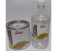 ГРУНТ ФОСФАТИРУЮЩИЙ 800МЛ+ОТВЕРДИТЕЛЬ 670МЛ ADMIX                                                   