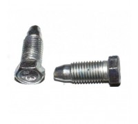 БОЛТ М8Х1Х21 КРЕСТОВИНЫ КПП ВАЗ 2108 (КОНУС)                                                        
