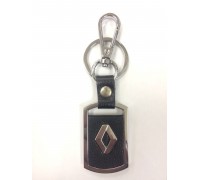 БРЕЛОК ДЛЯ КЛЮЧЕЙ RENAULT (КАРАБИН)                                                                 