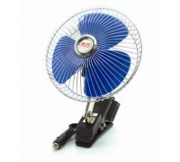 ВЕНТИЛЯТОР САЛОНА 8 AVS COMFORT 8048 (12V) (КОРПУС МЕТАЛЛ.,ПЕРЕКЛЮЧАТЕЛЬ,СЕРЕБРИСТЫЙ)            