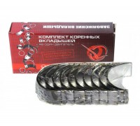 ВКЛАДЫШИ ВАЗ-2101 КОРЕННЫЕ 1.0 ЗМЗ                                                                  