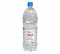 ВОДА ДИСТИЛЛИРОВАННАЯ 1.5 Л                                                                         