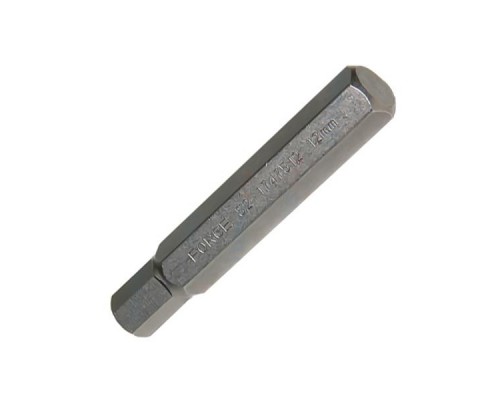 ВСТАВКА FORCE 1747512 ШЕСТИГР. 75ММ 12ММ                                                            