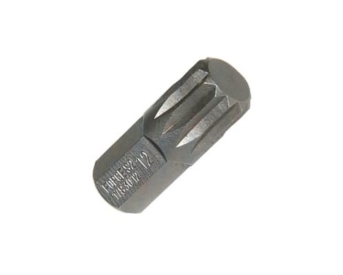 ВСТАВКА FORCE 1783012 SPLINE M12 30ММ                                                               