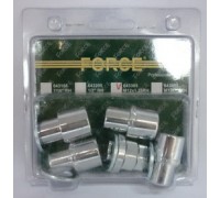 ГАЙКИ КОЛЕСНЫЕ M12*1.25 (СЕКР) FORCE 643305                                                         