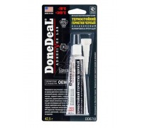 ГЕРМЕТИК ПРОКЛАДКА DONEDEAL  (42,5 Г) (ЧЕРНЫЙ)                                                    