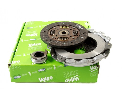 СЦЕПЛЕНИЕ В СБОРЕ 2108 VALEO (КОМПЛЕКТ)                                                           