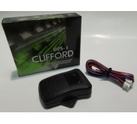 ДАТЧИК МИКРОВОЛН. 1 ЗОНА CLIFFORD DPS-1                                                             