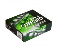 ДАТЧИК МИКРОВОЛН. 2 ЗОНЫ CLIFFORD DPS-2                                                             