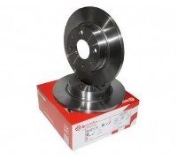 ДИСК ВАЗ-2108 ТОРМОЗНОЙ BREMBO                                                                      