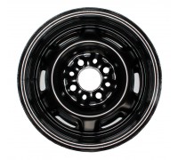 ДИСК ШТАМП, LADA 5X13 4X98 ET35 D58,6 ВАЗ ВАЗ 2108 ЧЕРНЫЙ                                           