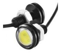 ДНЕВНЫЕ ХОДОВЫЕ ОГНИ 1 LED SKYWAY (ЛАМПА ДЛЯ КОМБИНИРОВАНИЯ ФОНАРЯ 1.5 W 2 ШТ)                    