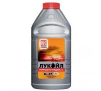 ЖИДКОСТЬ ТОРМОЗНАЯ BRAKE FLUID LUKOIL DOT 4 455 Г                                                   
