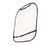 ЗАЩИТА СПИНКИ СИДЕНЬЯ (60Х45 СМ) АНТЕЙ ПРОЗРАЧНЫЙ (ОТ ДЕТСКИХ НОГ)                                