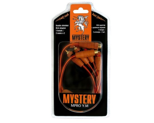 КАБЕЛЬ ЛИНЕЙНЫЙ MYSTERY MPRO Y.M                                                                    