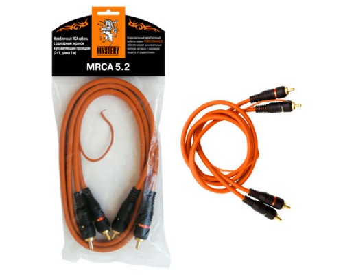 КАБЕЛЬ ЛИНЕЙНЫЙ MYSTERY MRCA 5.2                                                                    
