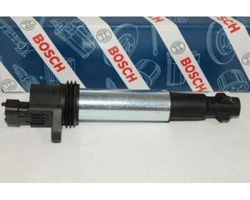КАТУШКА ЗАЖИГАНИЯ ИНДИВИДУАЛЬНАЯ ВАЗ 1118-21124 BOSCH (1.6 V, 16 КЛАП.)                           