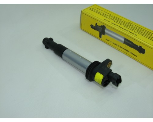 КАТУШКА ЗАЖИГАНИЯ ИНДИВИДУАЛЬНАЯ ВАЗ 1118-21124 ОМЕГА (1.6 V, 16 КЛАП.)                           
