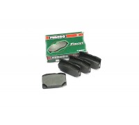 КОЛОДКИ ТОРМОЗНЫЕ ПЕРЕДНИЕ 2101 FERODO TARGET                                                     