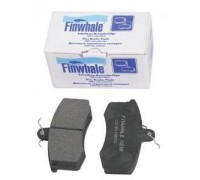 КОЛОДКИ ТОРМОЗНЫЕ ДИСКОВЫЕ ПЕРЕДНИЕ ВАЗ 2108 FINWHALE                                               