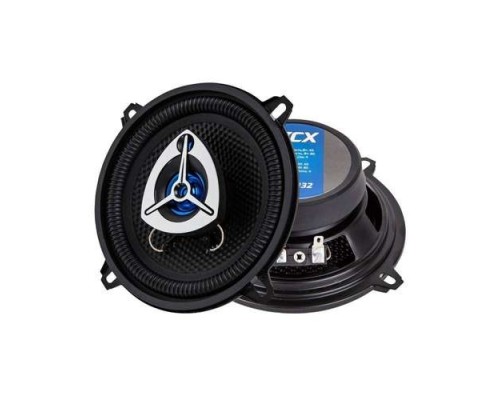 КОЛОНКИ KICX GX-132 80W/40W                                                                       