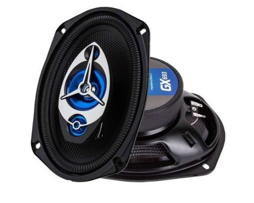 КОЛОНКИ KICX GX-693 200W/100W                                                                     