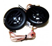 КОЛОНКИ KICX ND-20AL ПИЩАЛКИ                                                                      