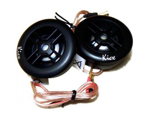 КОЛОНКИ KICX ND-20AL ПИЩАЛКИ                                                                      