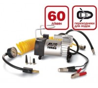 КОМПРЕССОР (60 Л/МИН) 10 АТМ AVS KS600                                                            