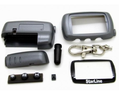 КОРПУС БРЕЛКА STAR LINE A4/A6/A8/A9                                                                 