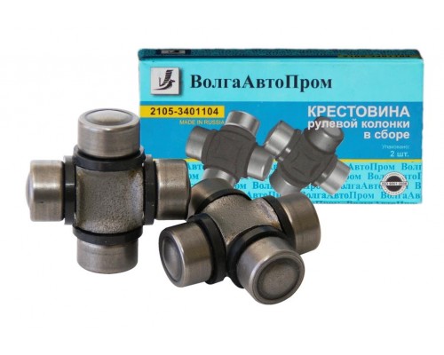 КРЕСТОВИНА РУЛЕВОГО ВАЛА ВАЗ 2105 СЗК                                                             